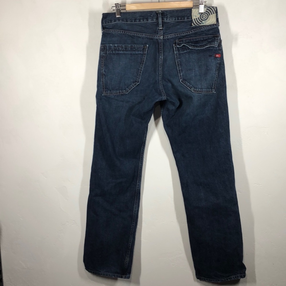 Quicksilver regular fit jeans size 32 - Picture 4 of 8